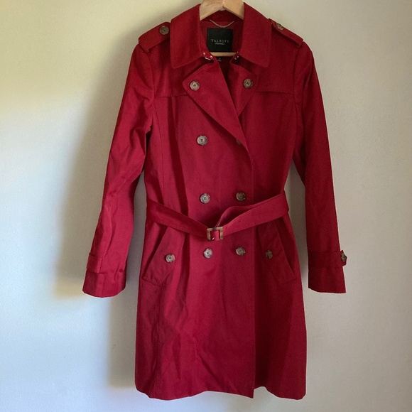 Talbots Jackets & Blazers - Talbots women’s trenchcoat